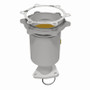 MagnaFlow 1997 Infiniti QX4 3.3L Direct Fit Converter