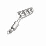 MagnaFlow 11-13 QX56 V8 5.6 OEM Manifold Direct Fit Converter