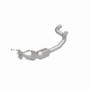 MagnaFlow 14-17 Range Rover V6 3 OEM Underbody Direct Fit Converter