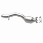 MagnaFlow 10-11 Cayenne V8 4.8 OEM Underbody Direct Fit Converter
