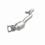 MagnaFlow 10-11 Cayenne V8 4.8 OEM Underbody Direct Fit Converter