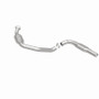 MagnaFlow 2006 Chevrolet Express 2500 4.8L Direct Fit Converter