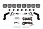 Diode Dynamics 17-24 Can-Am Maverick X3 SS5 Sport CrossLink Roof Lightbar Kit - White Combo