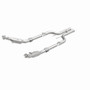 MagnaFlow 2017 Maybach S550 V8 4.6 OEM Underbody Direct Fit Converter