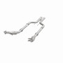 MagnaFlow 2017 Maybach S550 V8 4.6 OEM Underbody Direct Fit Converter
