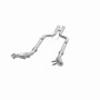 MagnaFlow 2017 Maybach S550 V8 4.6 OEM Underbody Direct Fit Converter