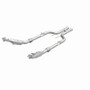 MagnaFlow 2017 Maybach S550 V8 4.6 OEM Underbody Direct Fit Converter