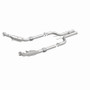 MagnaFlow 2017 Maybach S550 V8 4.6 OEM Underbody Direct Fit Converter