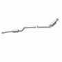 MagnaFlow 2011 C300 V6 3 OEM Underbody Direct Fit Converter