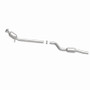 MagnaFlow 12-14 C350 V6 3.5 OEM Underbody Direct Fit Converter