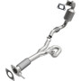 MagnaFlow 10-11 Cadillac SRX 3.0L Direct Fit Converter
