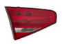 Hella 2013-2016 Audi S4 Back Up Light Assembly Rear Left Inner