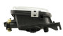Hella 2001-2012 Mercedes-Benz C200 Fog Light Assembly Left