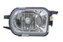 Hella 2001-2012 Mercedes-Benz C200 Fog Light Assembly Right