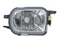 Hella 2001-2012 Mercedes-Benz C200 Fog Light Assembly Right