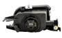 Hella 2000-2004 Mercedes-Benz C240 Fog Light Assembly Right
