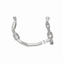 MagnaFlow 2006 Ford E-250 5.4L Direct Fit Converter