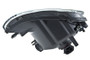 Hella 2007-2010 BMW 328i Fog Light Assembly Left