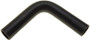 Gates 1 1/2in x 1 1/2in x 15 1/8in x 90 Degree (20 PSI) Molded Gasoline Filler Neck Hose