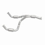 MagnaFlow 12-17 Chevrolet Express 3500 6.0L Direct Fit Converter