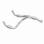 MagnaFlow 12-17 Chevrolet Express 3500 6.0L Direct Fit Converter