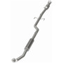 MagnaFlow 14-16 CX-5 L4 2.5 OEM Underbody Direct Fit Converter