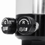 QA1 GM Pro Front Coil-Over System - Double Adj. - 10in x 650lbs/in - Flat Large - Aluminum