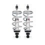 QA1 GM Pro Front Coil-Over System - Double Adj. - 10in x 650lbs/in - Flat Large - Aluminum