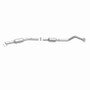 MagnaFlow 99-02 Miata L4 1.8 OEM Underbody Direct Fit Converter