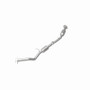 MagnaFlow 99-02 Miata L4 1.8 OEM Underbody Direct Fit Converter