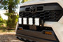 Diode Dynamics 2024 Toyota Tacoma SS5 Grille CrossLink Lightbar Kit - Pro Yellow Combo