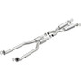 MagnaFlow 15-17 RC350 V6 3.5 OEM Underbody Direct Fit Converter