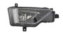 Hella 2017-2017 Volkswagen Golf Alltrack Fog Light Assembly Right