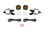 Diode Dynamics 10-13 Lexus IS250C SS3 LED Fog Light Kit (3000K) Sport Yellow SAE Fog - Yellow
