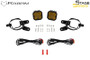 Diode Dynamics 10-13 Lexus IS250C SS3 LED Fog Light Kit (6000K) Sport White SAE - Cool White