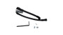 J&L 23-25 Ford F-150 Raptor R Oil Separator 3.0 Passenger Side - Clear Anodized