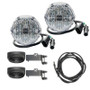 Nacho Lighting Toyota Nacho SAE Only Plug N Play Fog Light Kit - White