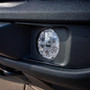 Nacho Lighting Ford Bronco Nacho SAE Only Plug N Play Fog Light Kit - White