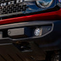Nacho Lighting Ford Bronco Nacho SAE Only Plug N Play Fog Light Kit - White