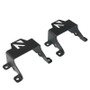 Nacho Lighting Ford Bronco Nacho SAE Only Plug N Play Fog Light Kit - White