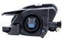 Hella 2004-2009 Mercedes-Benz E280 Fog Light Assembly Right