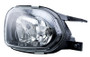 Hella 2004-2009 Mercedes-Benz E280 Fog Light Assembly Right