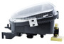 Hella 2004-2009 Mercedes-Benz E280 Fog Light Assembly Right
