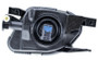 Hella 2003-2009 Mercedes-Benz E320 Fog Light Assembly Right