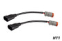 Diode Dynamics H11 DT 2-Pin Adapter - Pair