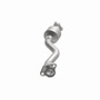 MagnaFlow 09-13 Honda Fit 1.5L Direct Fit Converter
