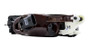 Hella 1999-2001 BMW 320i Fog Light Assembly Left