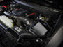 aFe 21-24 Ford F150 Raptor Track Series Carbon Fiber Cold Air Intake System w/ Pro DRY S Filter