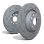 EBC 03-12 Mazda RX8 1.3L Rotary (w/Standard Suspension) Front BSD Rotors