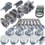Eagle Chevrolet 355 Cid KB -7CC Street and Strip Rotating Assembly